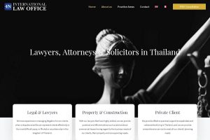4N International Law Office – Lawyers, Attorneys Solicitors in Thailand