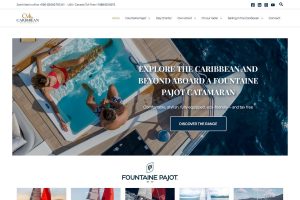 Caribbean Multihulls - Fountaine Pajot and SeaBus catamarans