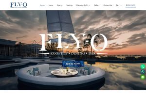 Fly-O Phuket – The Ultimate Beach Club in Patong Phuket