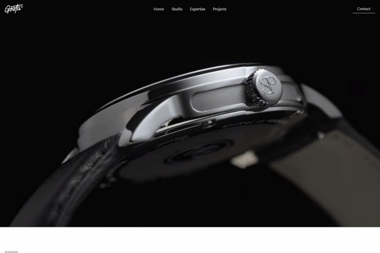 GOSTA STUDIO Paris by Melki.Biz - Web Design & SEO in Phuket