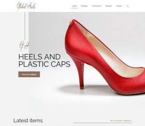 Global Heels – Repairing shoes with style