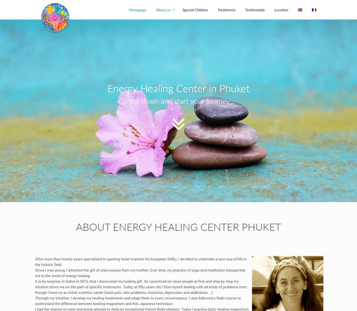 Healing Thailand – ENERGY HEALING CENTER