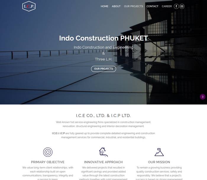 Indo Construction Phuket Melki.Biz Consulting SEO Web Design in Phuket Indo Construction Phuket - Melki.Biz - Web Design & SEO in Phuket