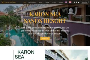 KARON SEA SANDS RESORT & SPA