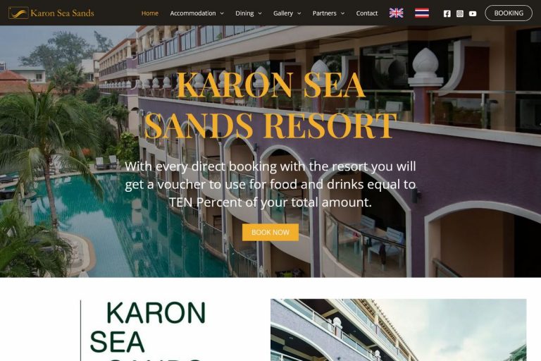 KARON SEA SANDS RESORT & SPA