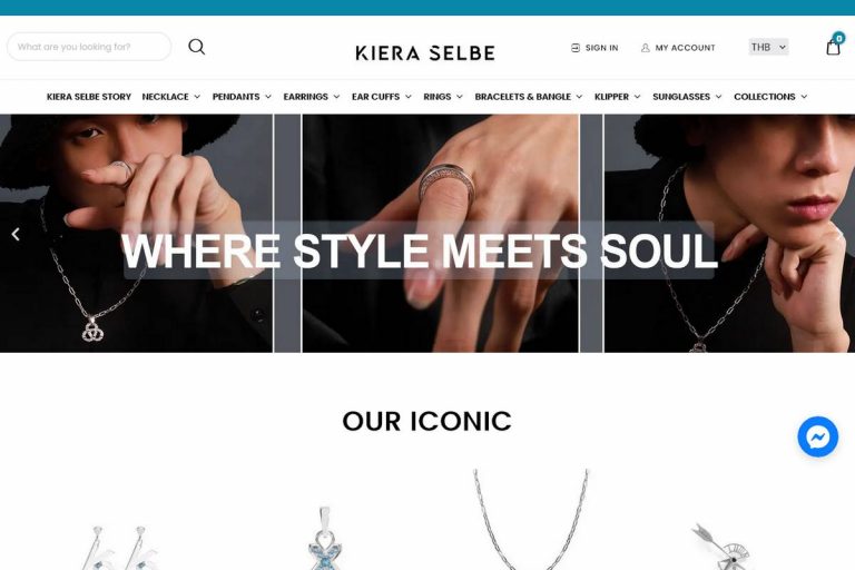 KIERA SELBE – Online Fashion and Accessories Shop