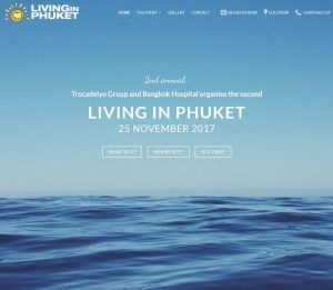 Living In Phuket sponsored by Melki.Biz - Consulting, SEO & Web Design in Phuket