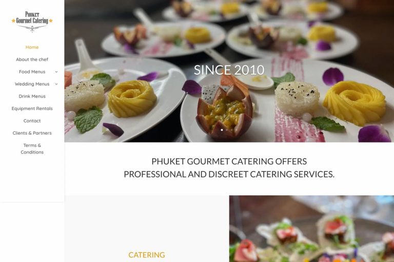 Phuket Gourmet Catering