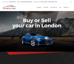 Prestige Car Sales – Quality Cars, Quality Care