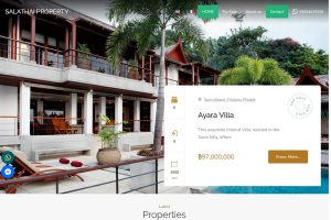 Real Estate in Phuket - SALATHAI PROPERTY