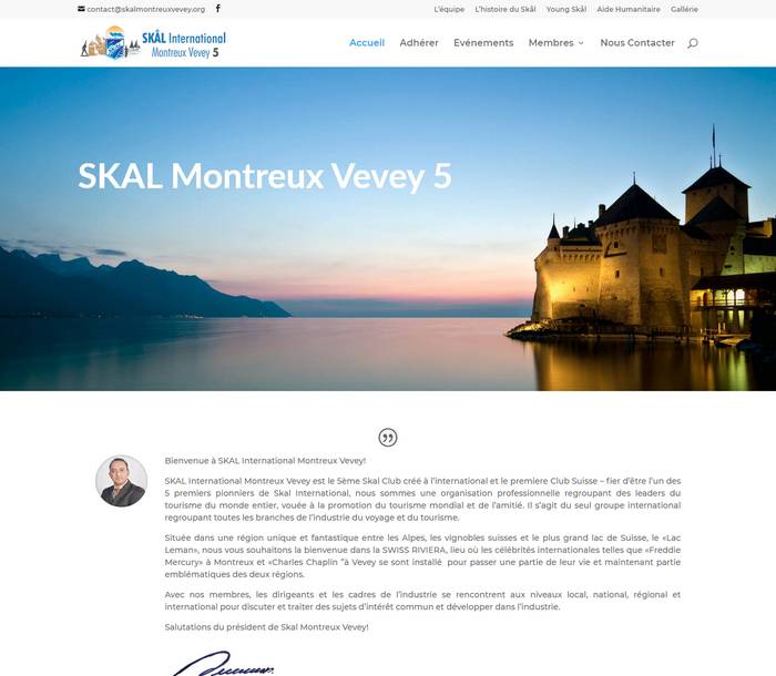 SKAL International Montreux Vevey - 5 - Melki.Biz - Consulting, SEO & Web Design in Phuket