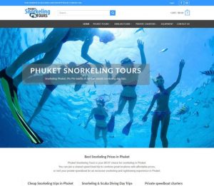 Snorkeling in Phuket, Phi Phi Similan Islands - Phuket Snorkeling Tours