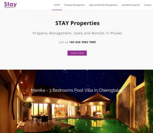 Stay Properties Consulting 2017